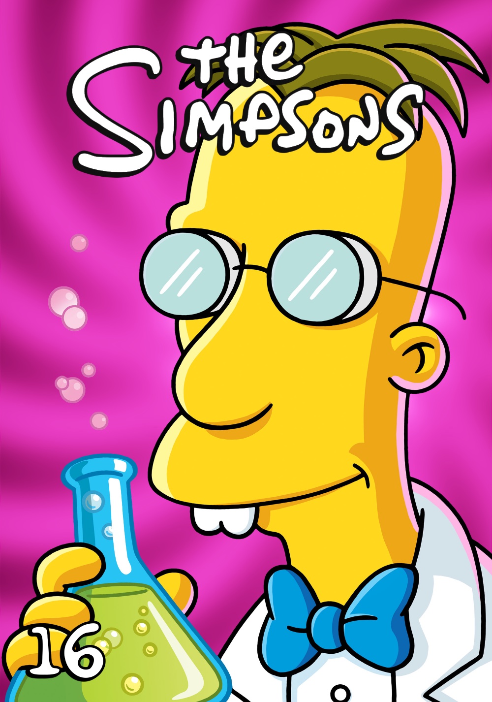 The Simpsons - Season 16 [55317] (A1662107754) [[Series]] --Plex--